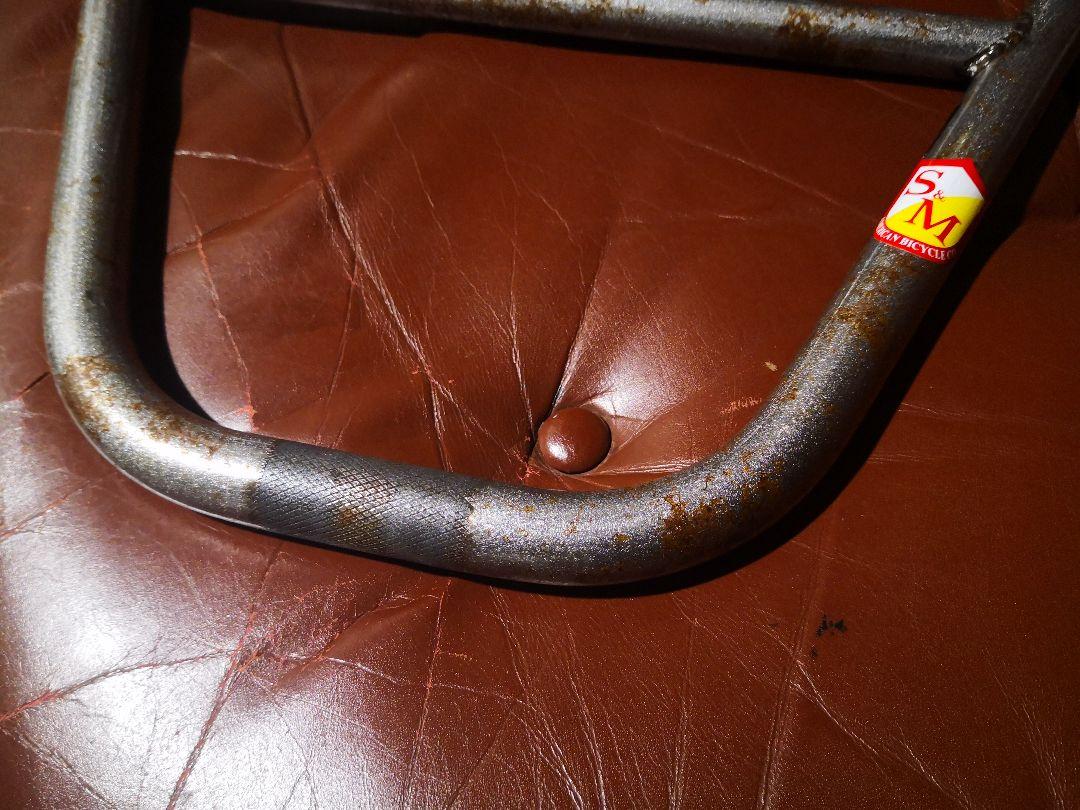 bmx ハンドル s&m hoder sky high bar 9.5