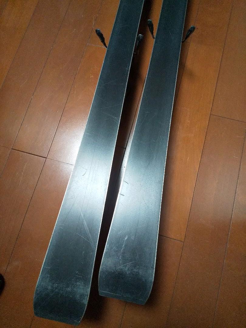 キャンバー≛ NORDICAセット スキーセット 送料無料 TXGVO-m62024379715 170cm ╪キスマーク