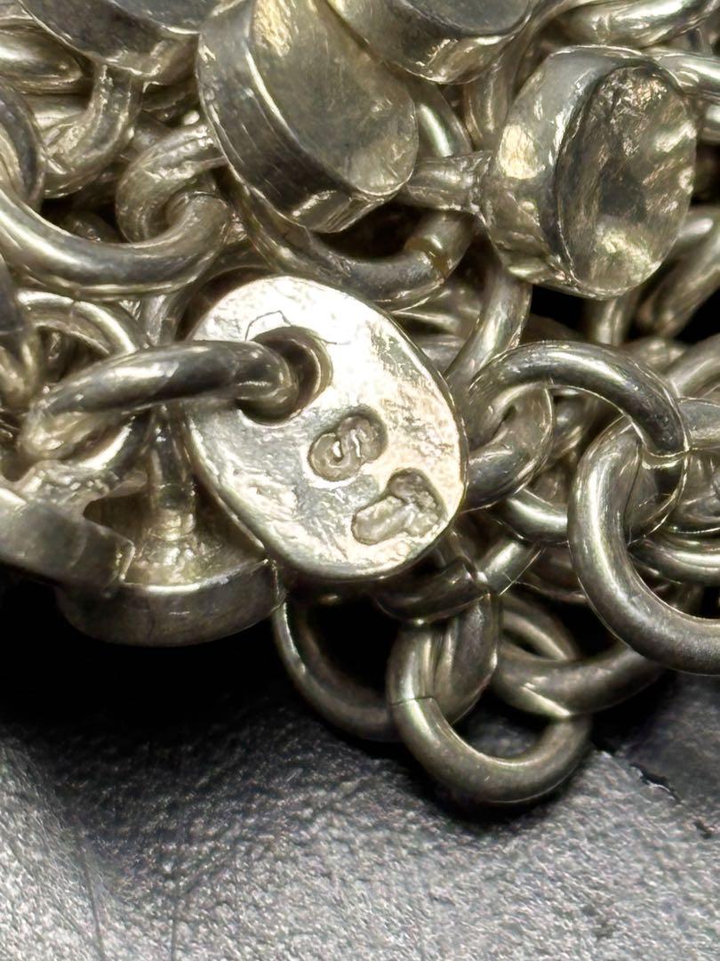 セルジュトラヴァル　SERGE THORAVAL maille マイユ　リング