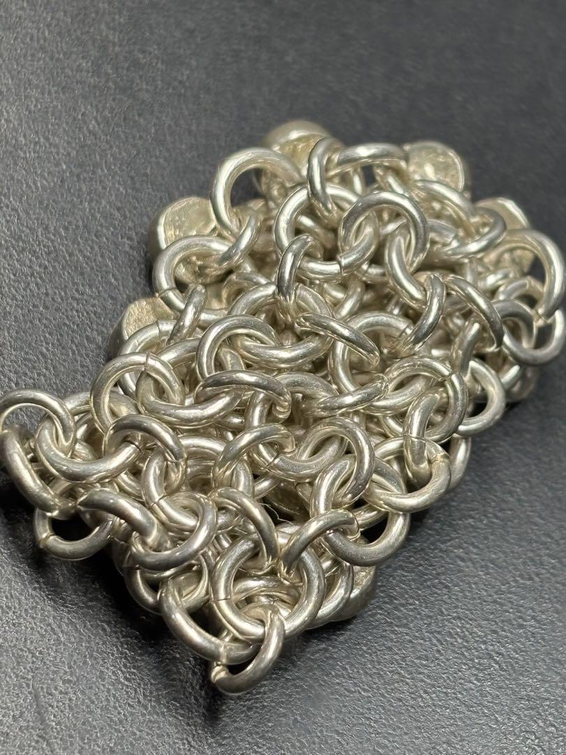 セルジュトラヴァル　SERGE THORAVAL maille マイユ　リング