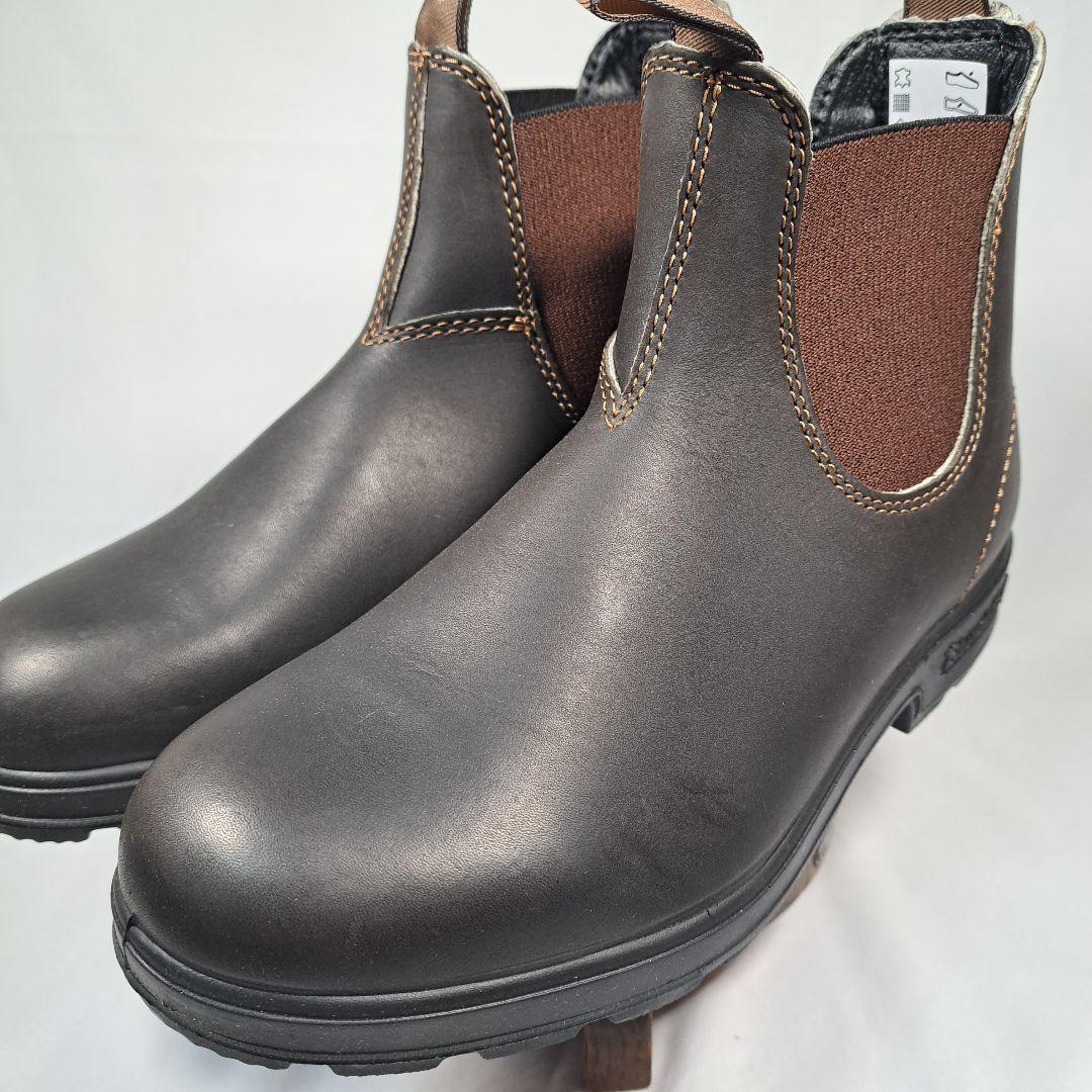 blundstone ブランドストーン 500 チェルシーブーツ　UK5.5