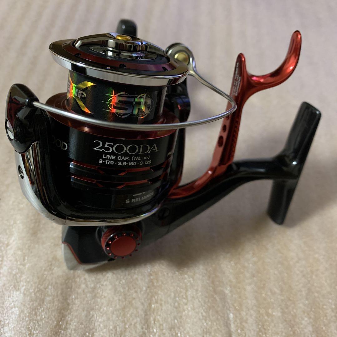 シマノ 07 BB-X テクニウム ファイヤーブラッド 2500D リール
