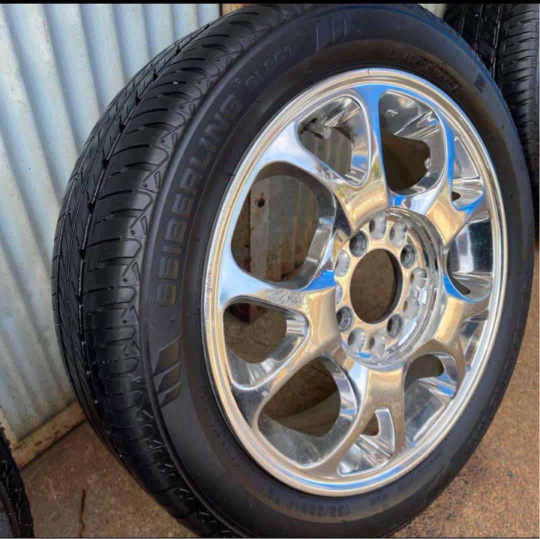 セイバーリング タイヤホイールセット 軽自動車専用14インチ ノーマル 送料無料
