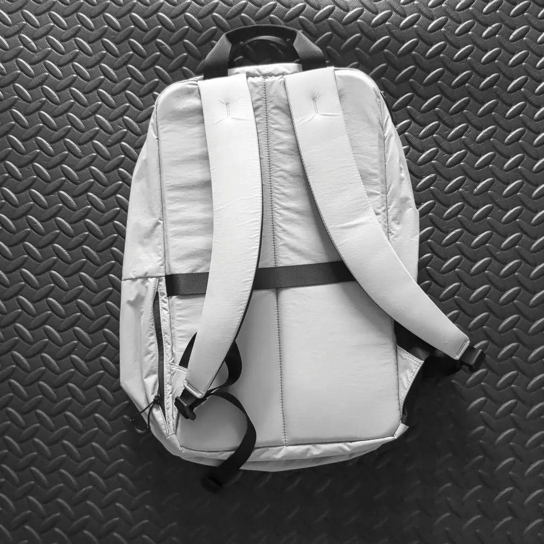 【ほぼ新品】ダンスキン　ビッグデイパック　トープグレー　DA9233501