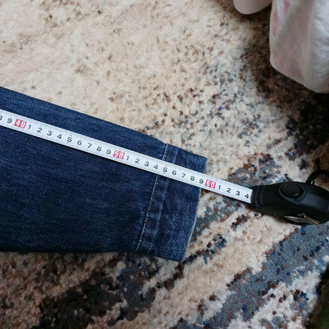 Levi's　セカンド　Lot507　usa　ワシントン工場