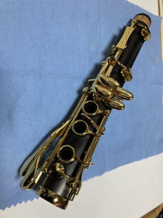 Protégé Bb Performance Clarinet - Backun