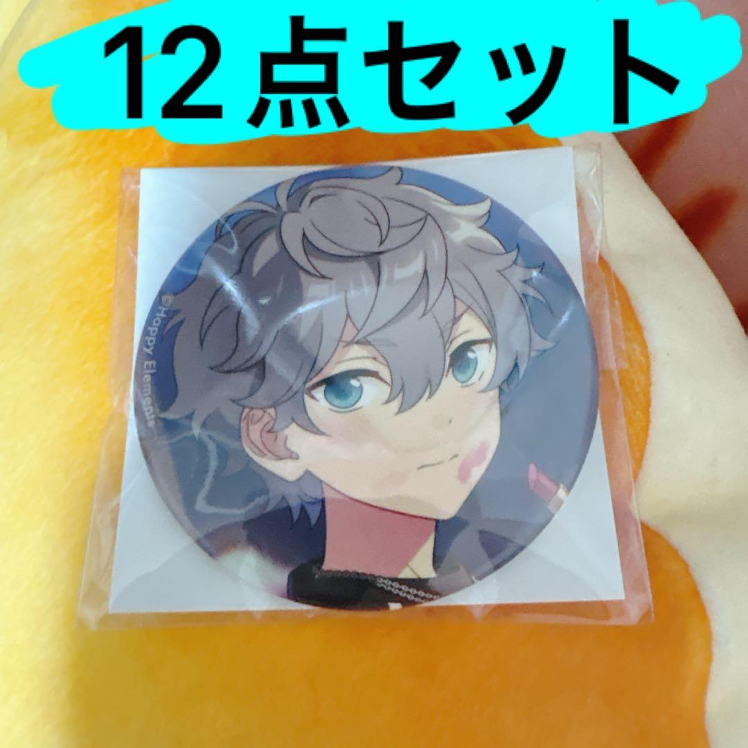 テーマ缶 2022 autumn 開花前 泉 あんスタ