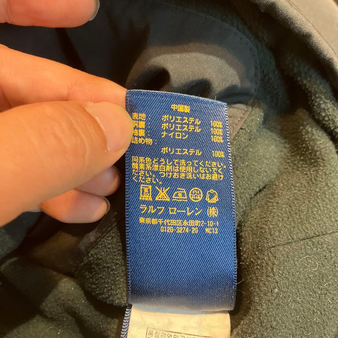 POLO RALPH LAUREN フリースジャケット ポロラルフローレン POLO RALPH LAUREN フリースジャケット ポロラルフローレン