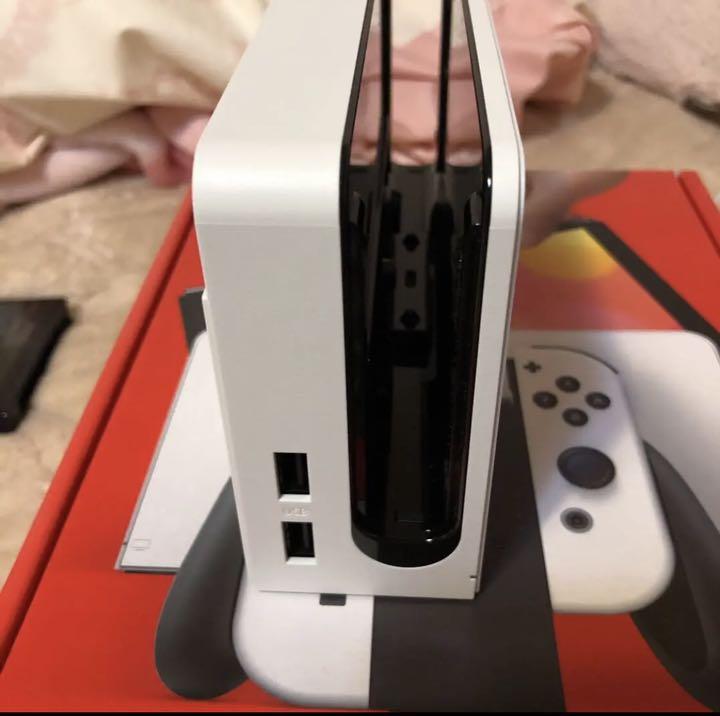 再入荷国産 Nintendo 有機ELホワイト psBgY-m62026795815 Switch 新作爆買い
