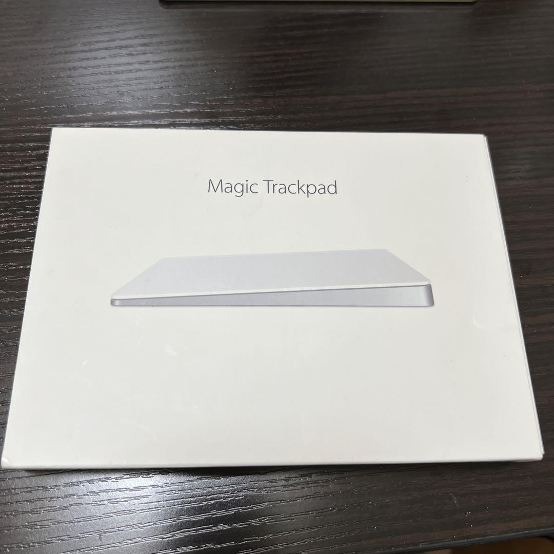 Apple Magic Trackpad 2