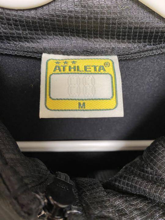 ATHLETA ジャージ アウター