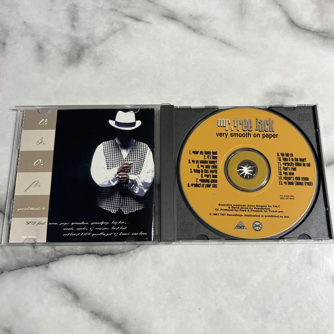 洋楽 mr free jack gansta rap og