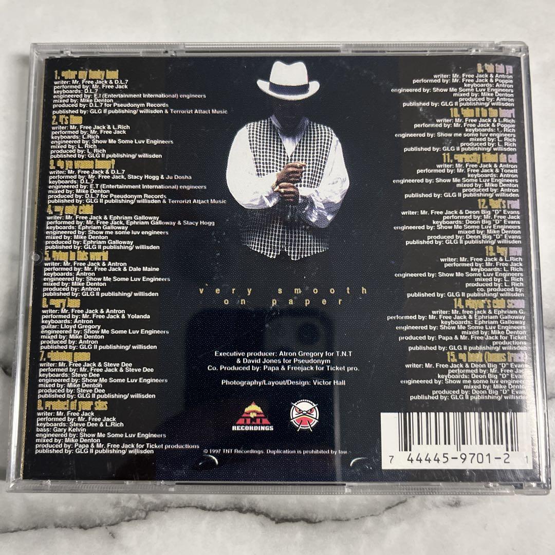 洋楽 mr free jack gansta rap og