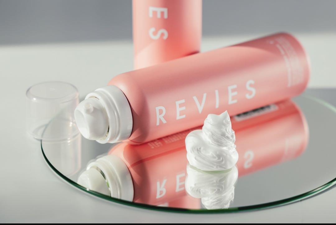 【新品未使用】REVIES 炭酸パック・美容液 スペシャルセット 新品未使用】REVIES 炭酸パック・美容液 スペシャルセット