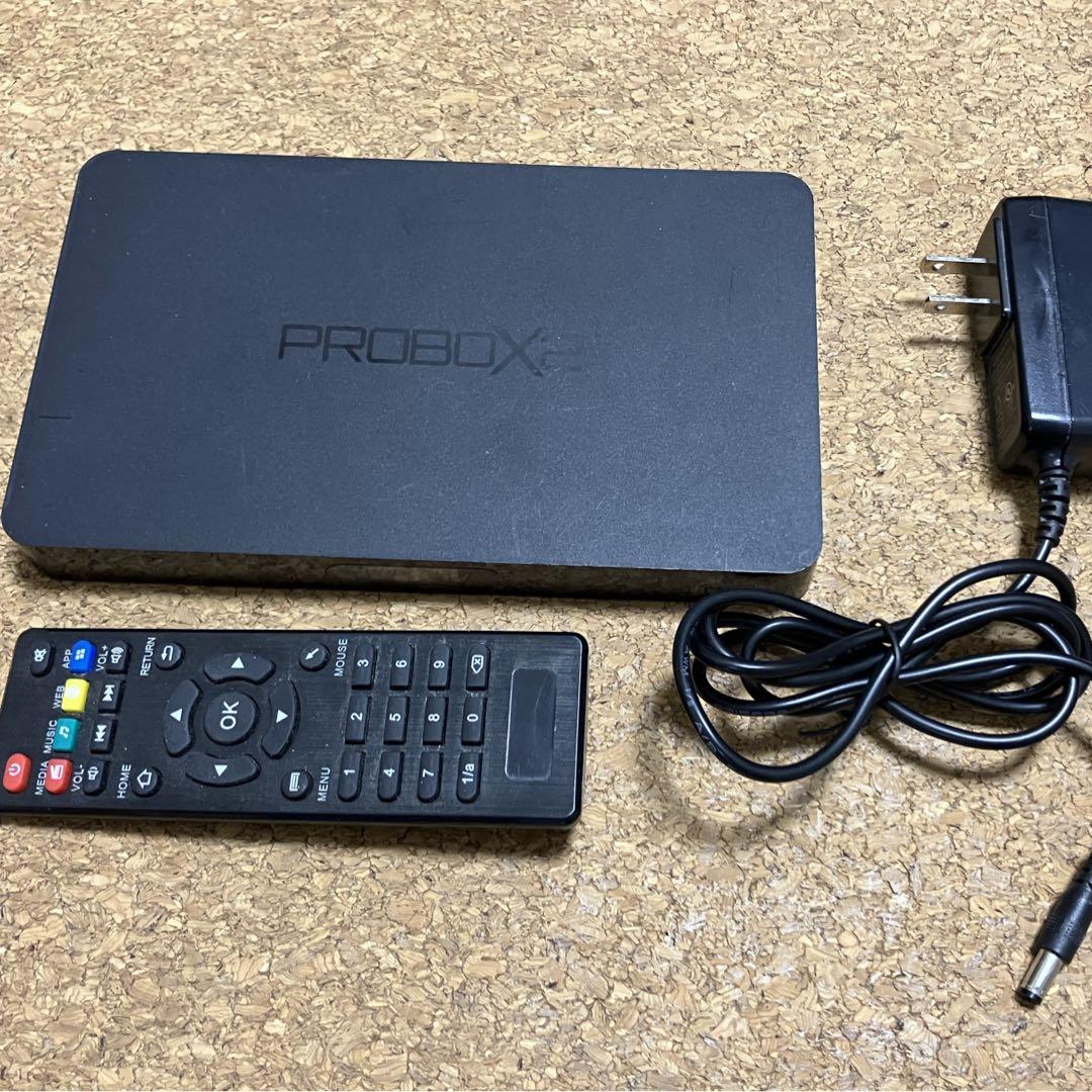PROBOX2 AVA Android TV BOX + HD Recorder