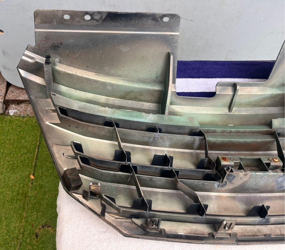 日産C26 セレナ ライダー 純正フロントグリル 62310 1A21B/C 日産 C26 セレナ ライダー 純正 フロントグリル 62310-1A21B⁄C