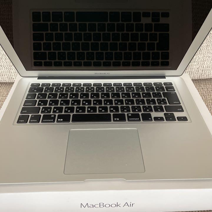 新しく着き Macbook 大きな傷や汚れはなく 2015) (13-inch Air - ノートPC