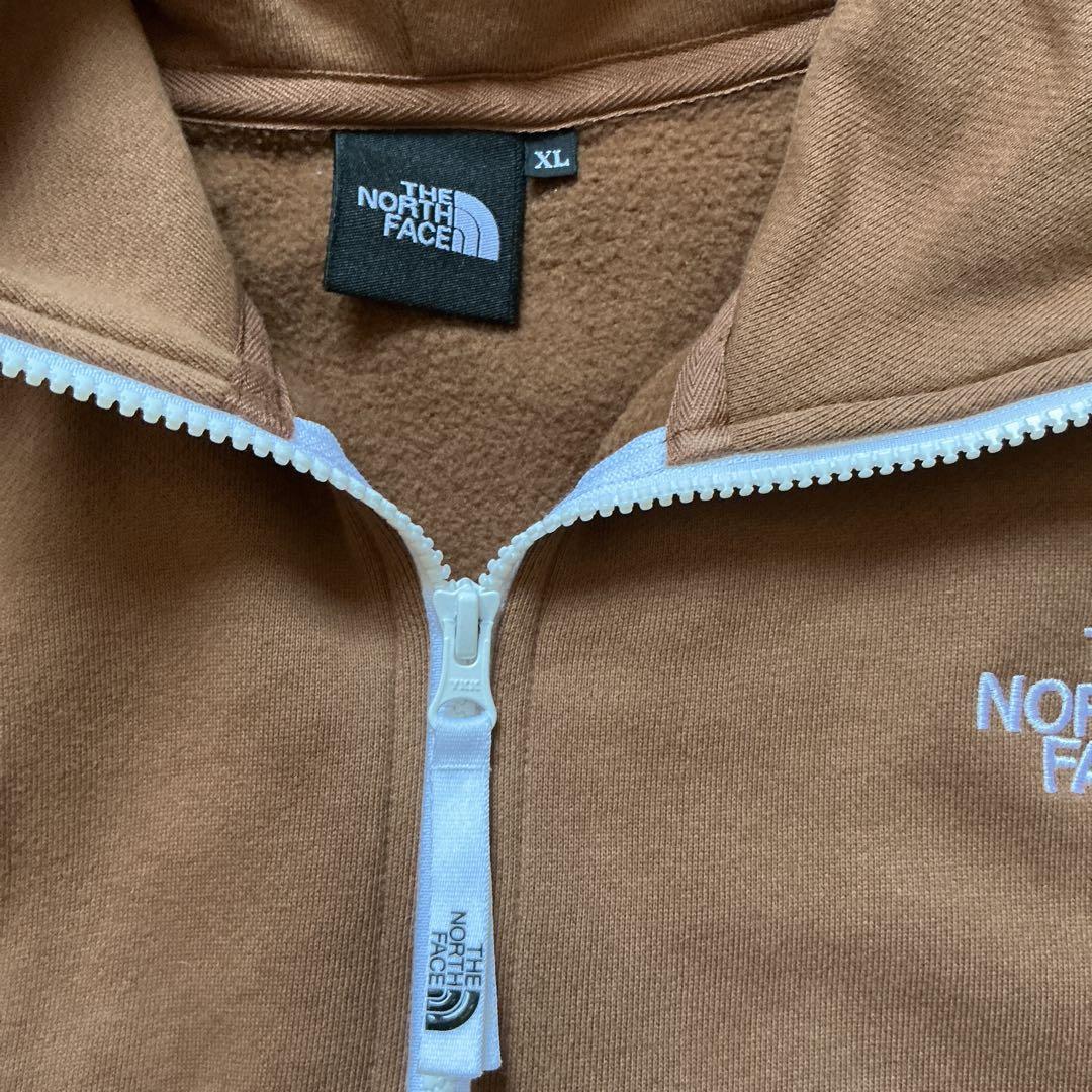 THE NORTH FACE パーカー