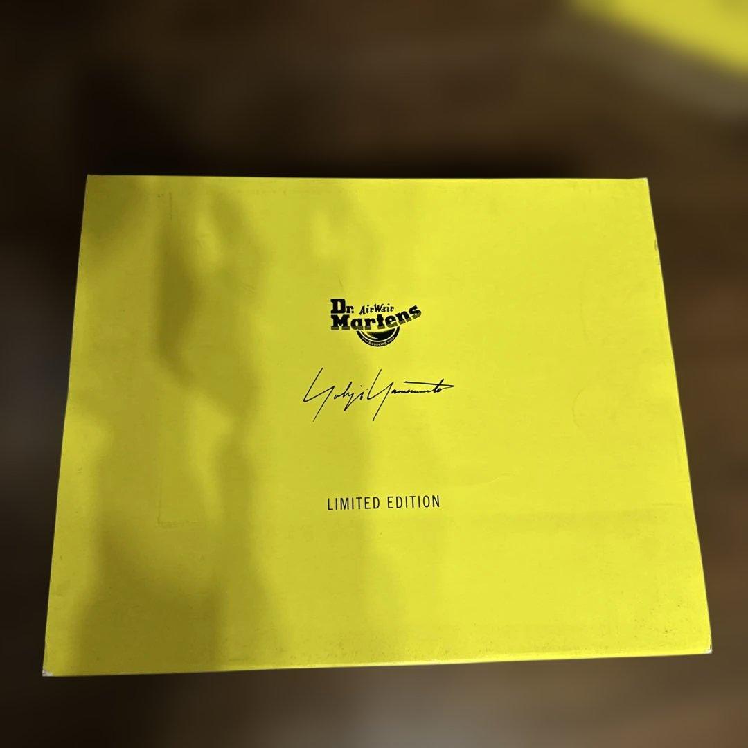 yohji yamamoto Dr.Martens yohji yamamoto Dr.Martens
