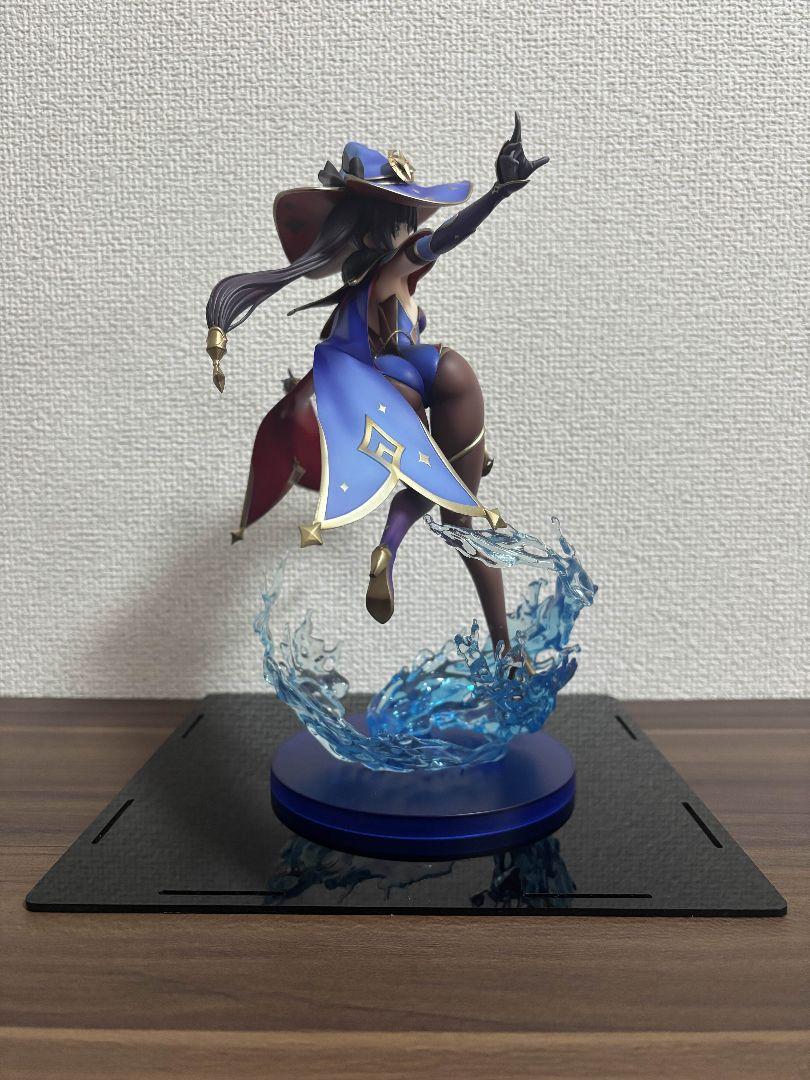 原神 フィギュア モナ 1/7スケール Wonderful Works