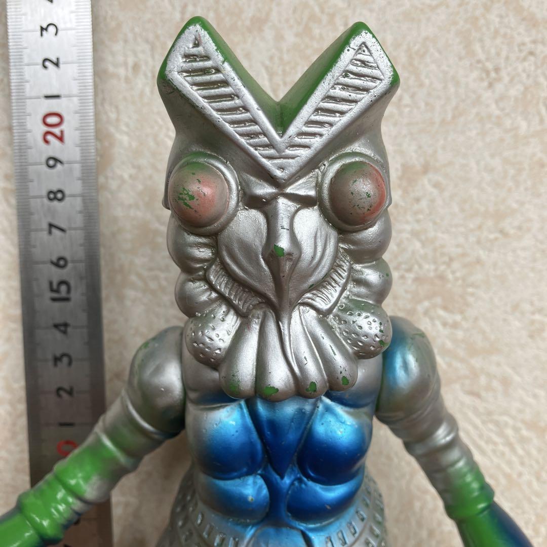 バルタン星人　ブルマァク