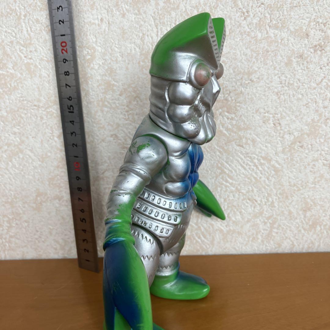 バルタン星人　ブルマァク