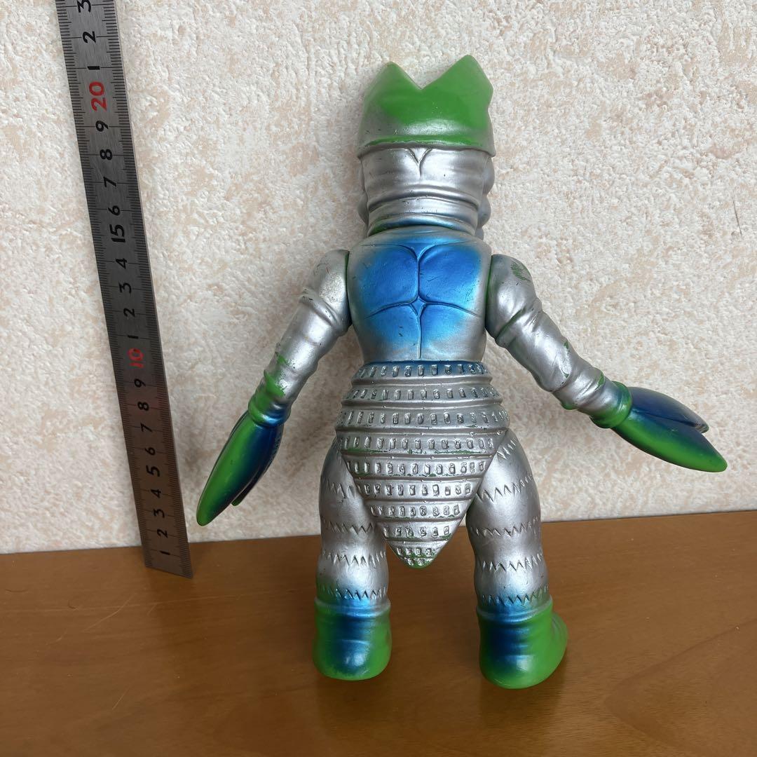 バルタン星人　ブルマァク