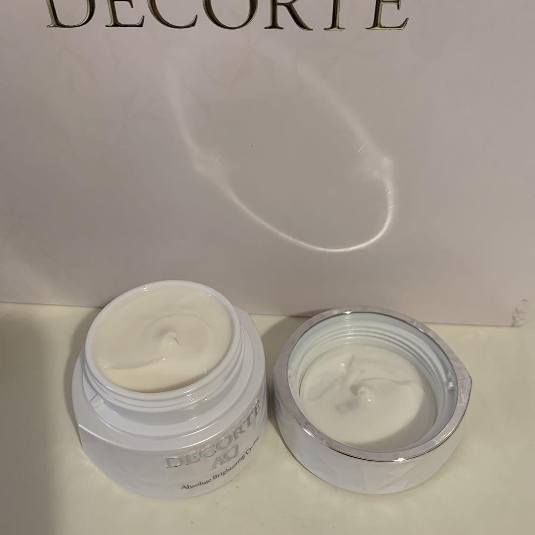 DECORTÉ AQ アブソリュートクリームブライト 50ml