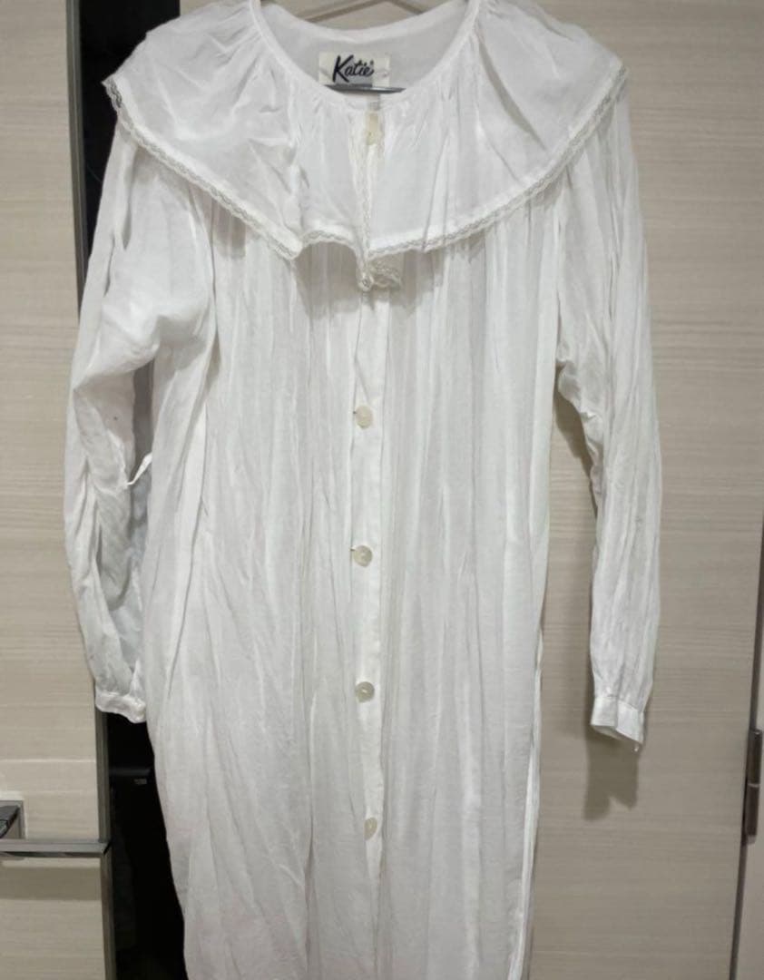 Katie JULIET clown coat ワンピースジャケットコート Katie JULIET clown coat ワンピースジャケットコート