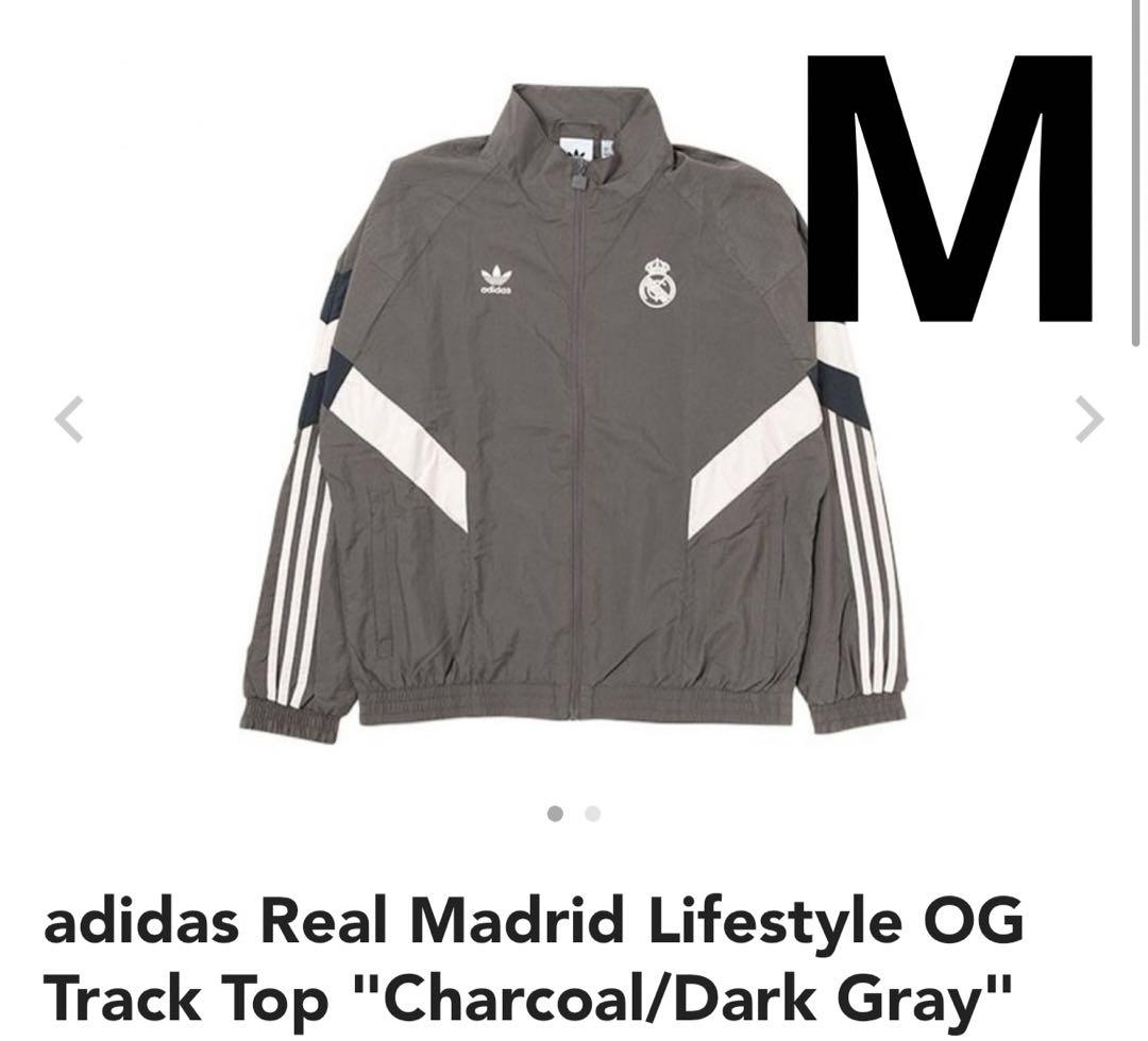 adidas Real Madrid Lifestyle OG Track