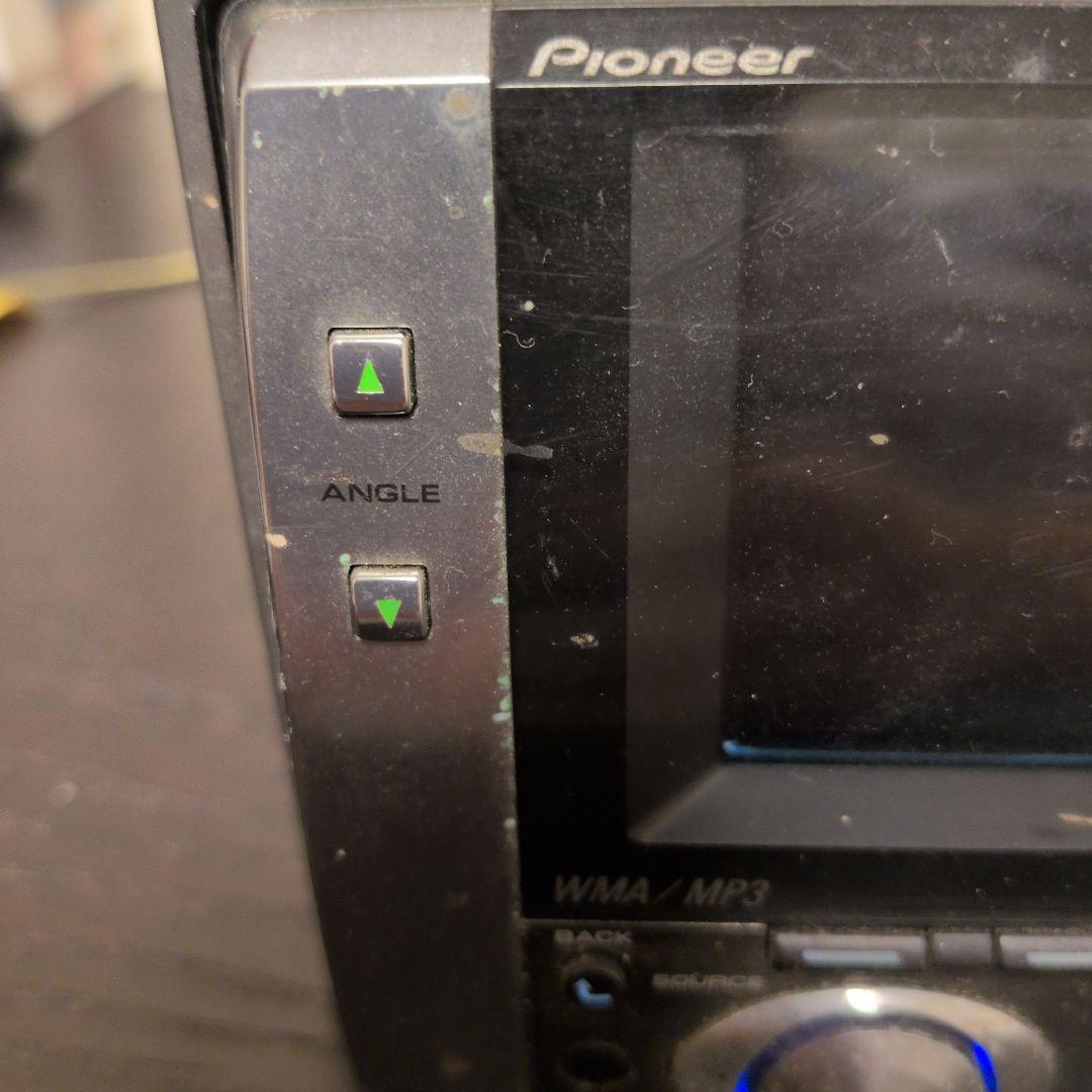 Pioneer FH-P009MD ヘッドユニット BRIGHTFACE_UK