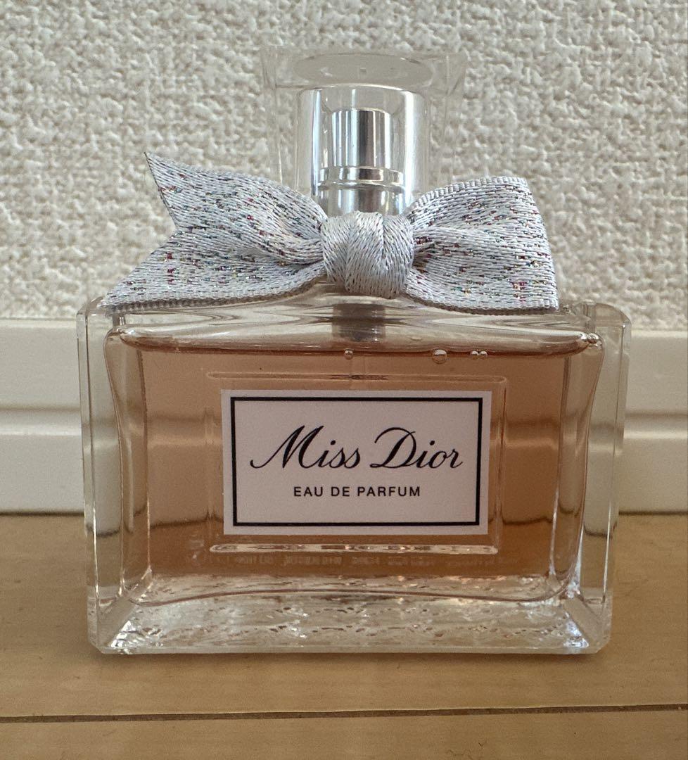 香水(女性用) Miss Dior Eau de Parfum 50ml