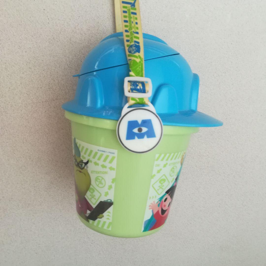 メルカリ Disney ポップコーンバケット モンスターズインク ディズニーランド おもちゃ 1 380 中古や未使用のフリマ