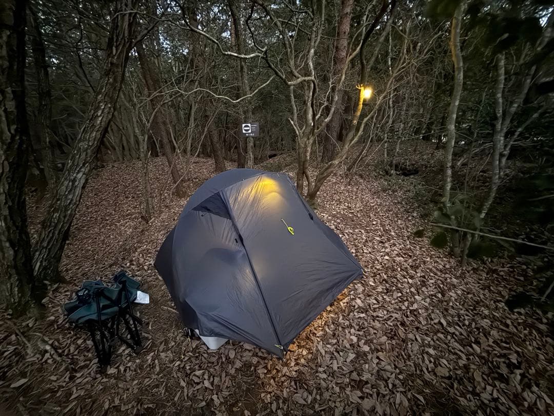 パーゴワークス NINJA TENT ダークグレー パーゴワークスPAAGOWORKS