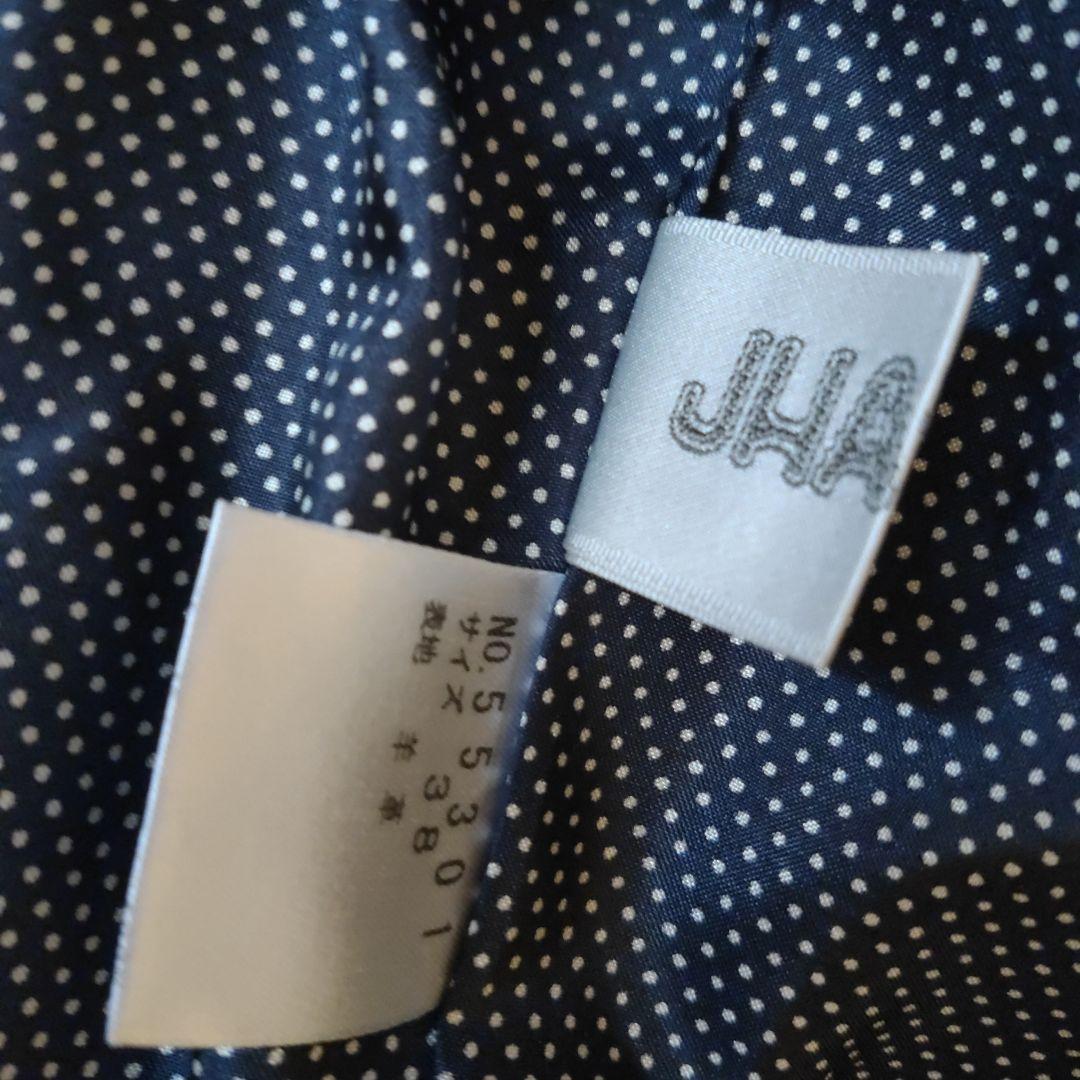 JHAJHA 羊革　ジャケット　サイズ38
