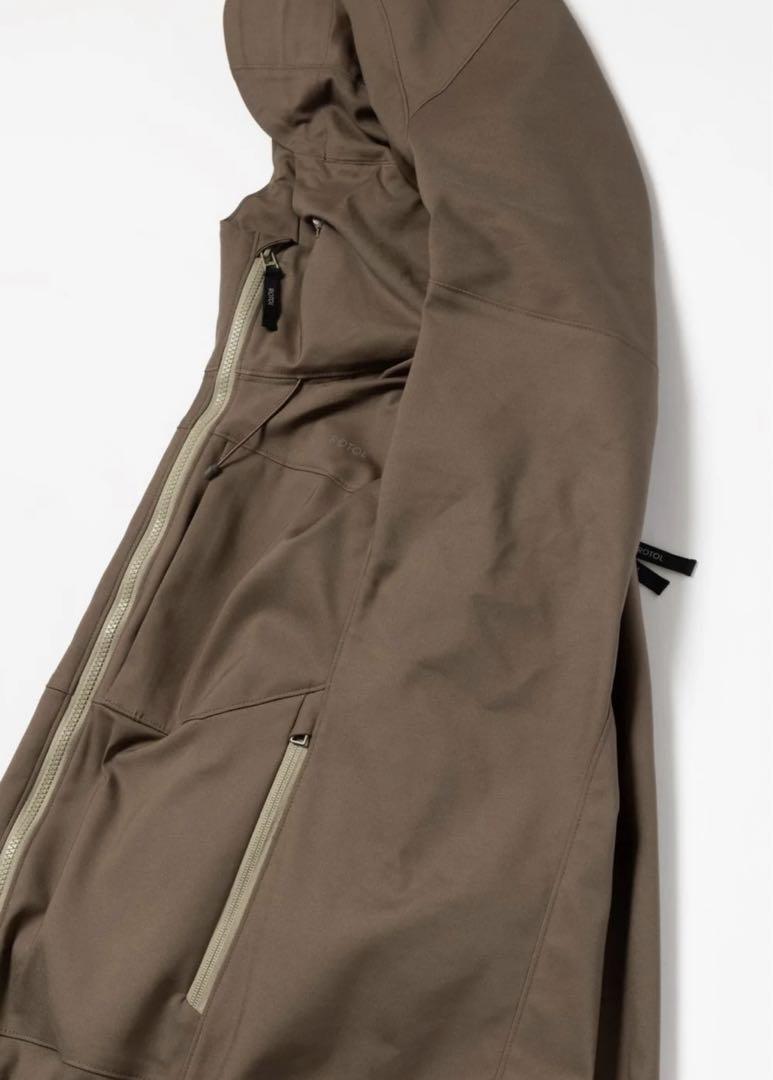 ROTOL / VENTILATION WIND JACKET-ROTOLの通販EQUAL
