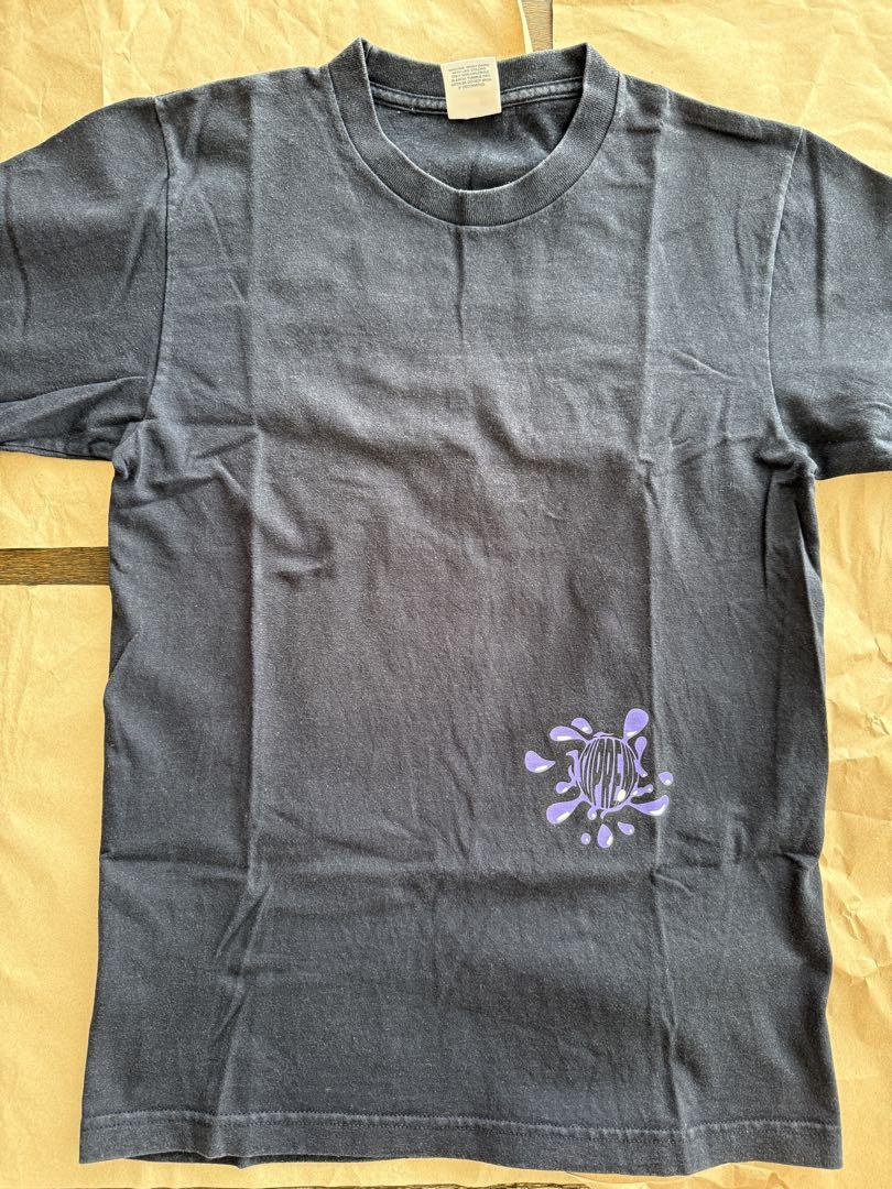 Supreme 15fw Splat Tee Black S