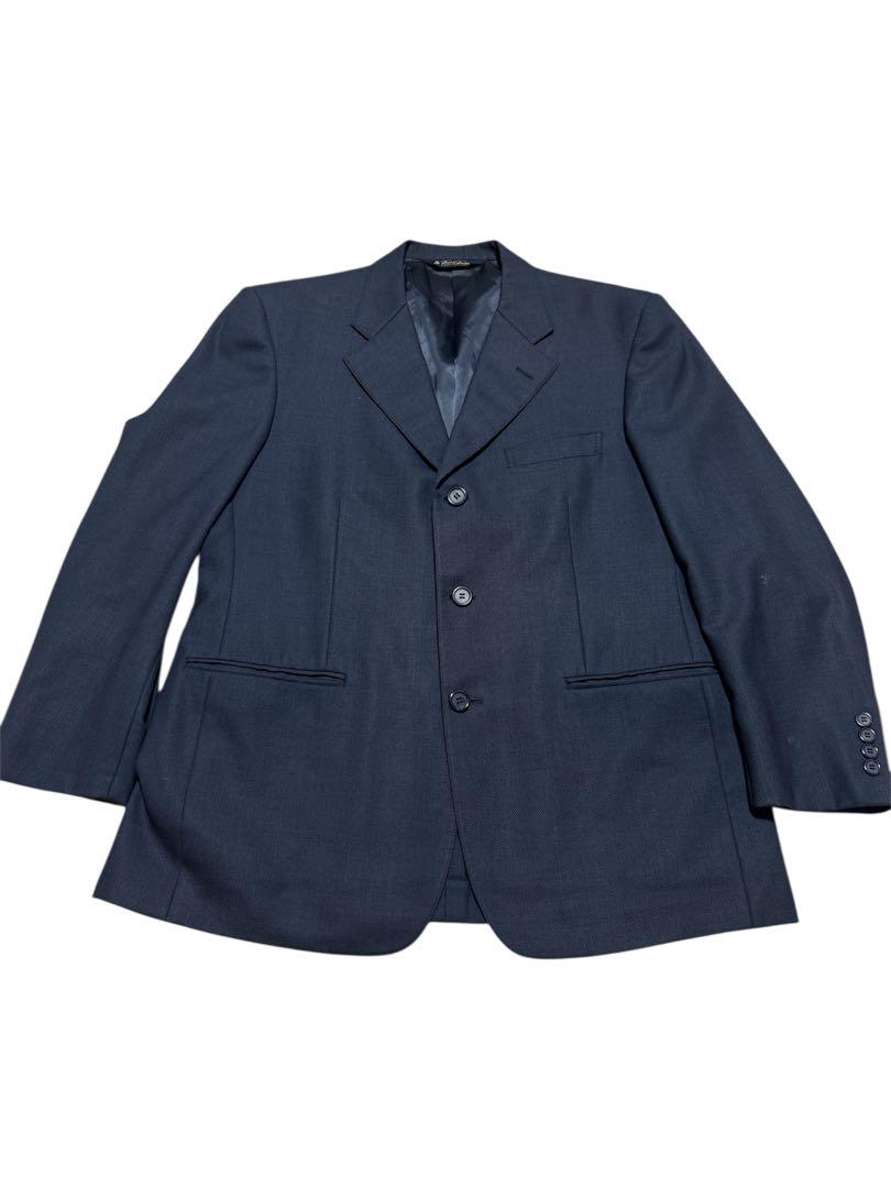 Brooks Brothers ネイビー テーラードジャケット