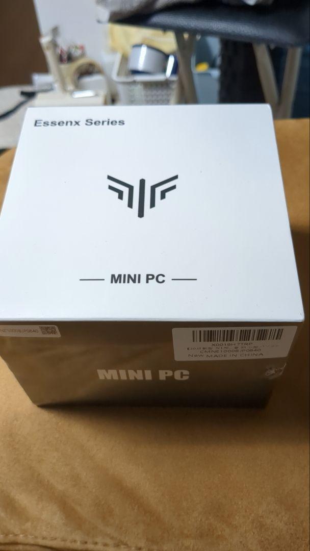 ミニpc 3.60GHz N97 Windows11Pro 8GB256GB