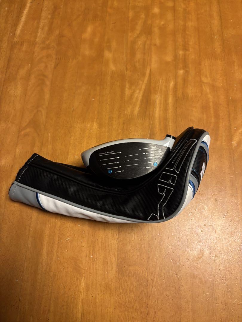 名器　TaylorMade SIM MAX ドライバー　9° ヘッドのみ