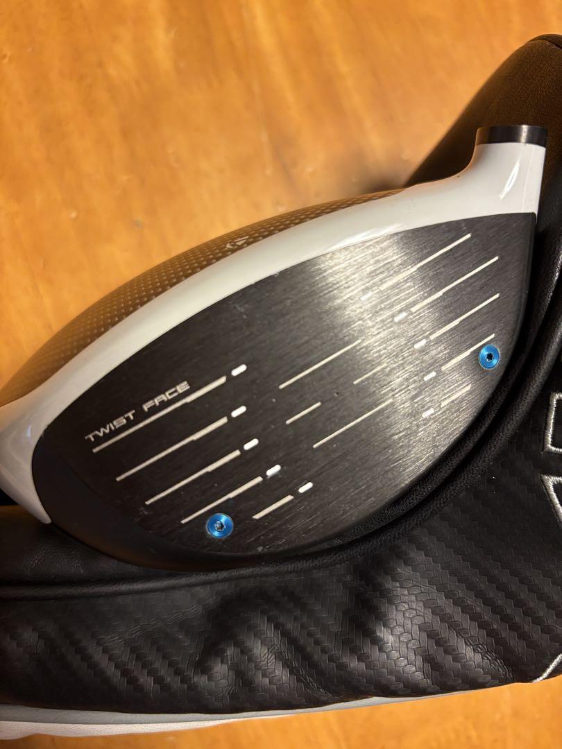 名器　TaylorMade SIM MAX ドライバー　9° ヘッドのみ