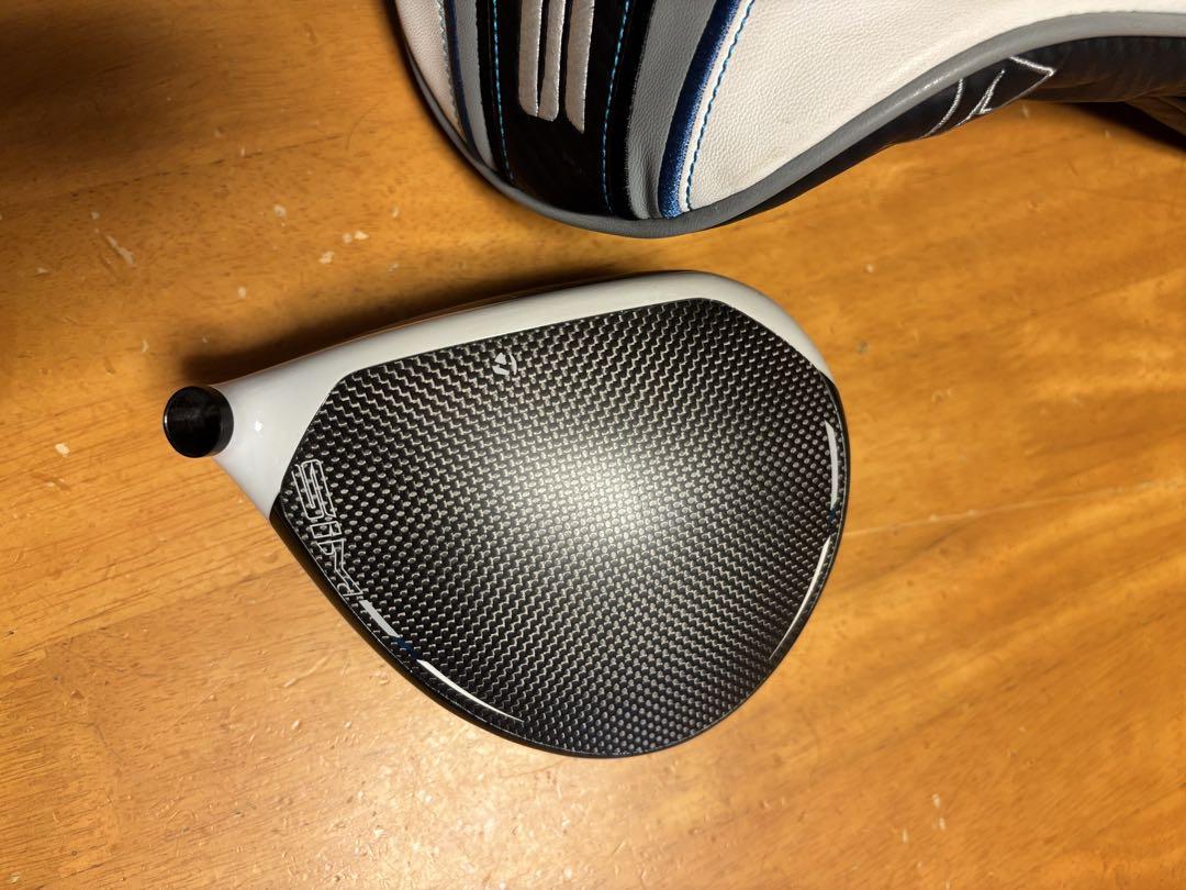 名器　TaylorMade SIM MAX ドライバー　9° ヘッドのみ