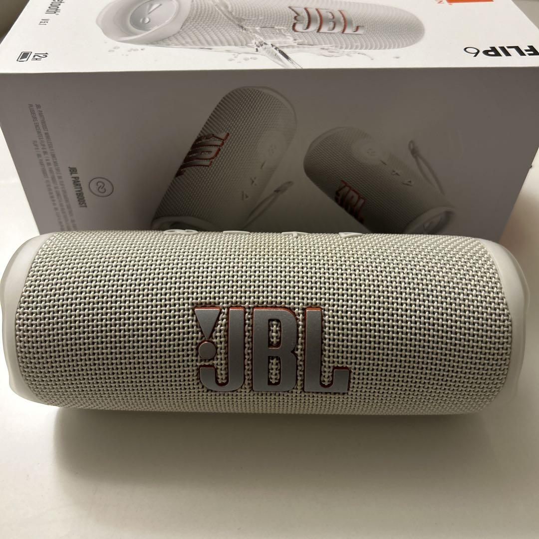 JBL FLIP6 Bluetoothスピーカー