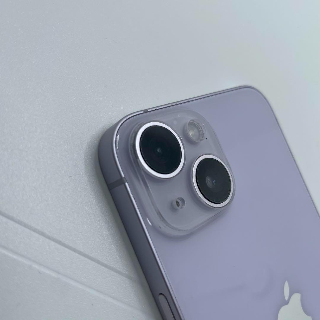 【格安美品】iPhone 14 256GB simフリー本体 175