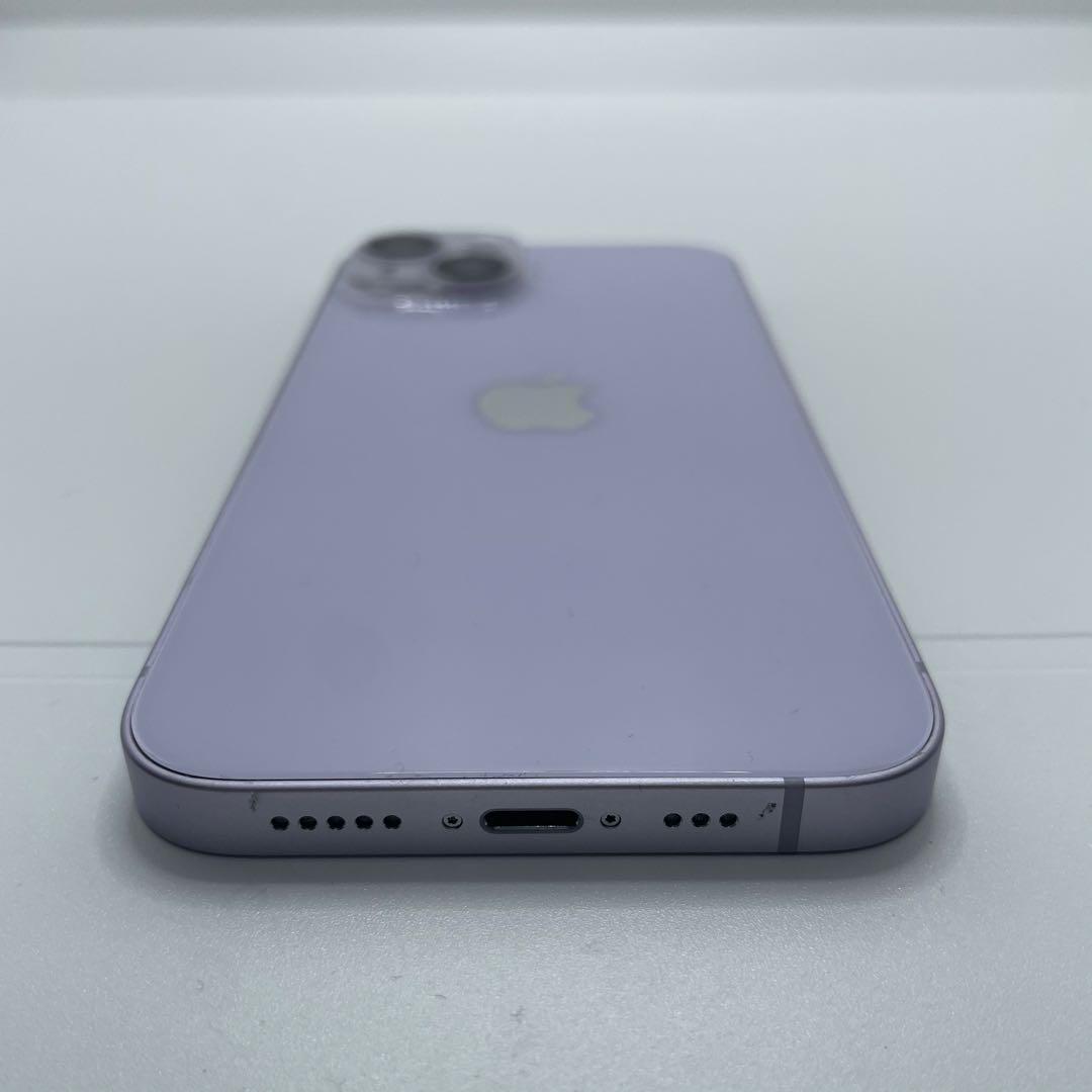 【格安美品】iPhone 14 256GB simフリー本体 175