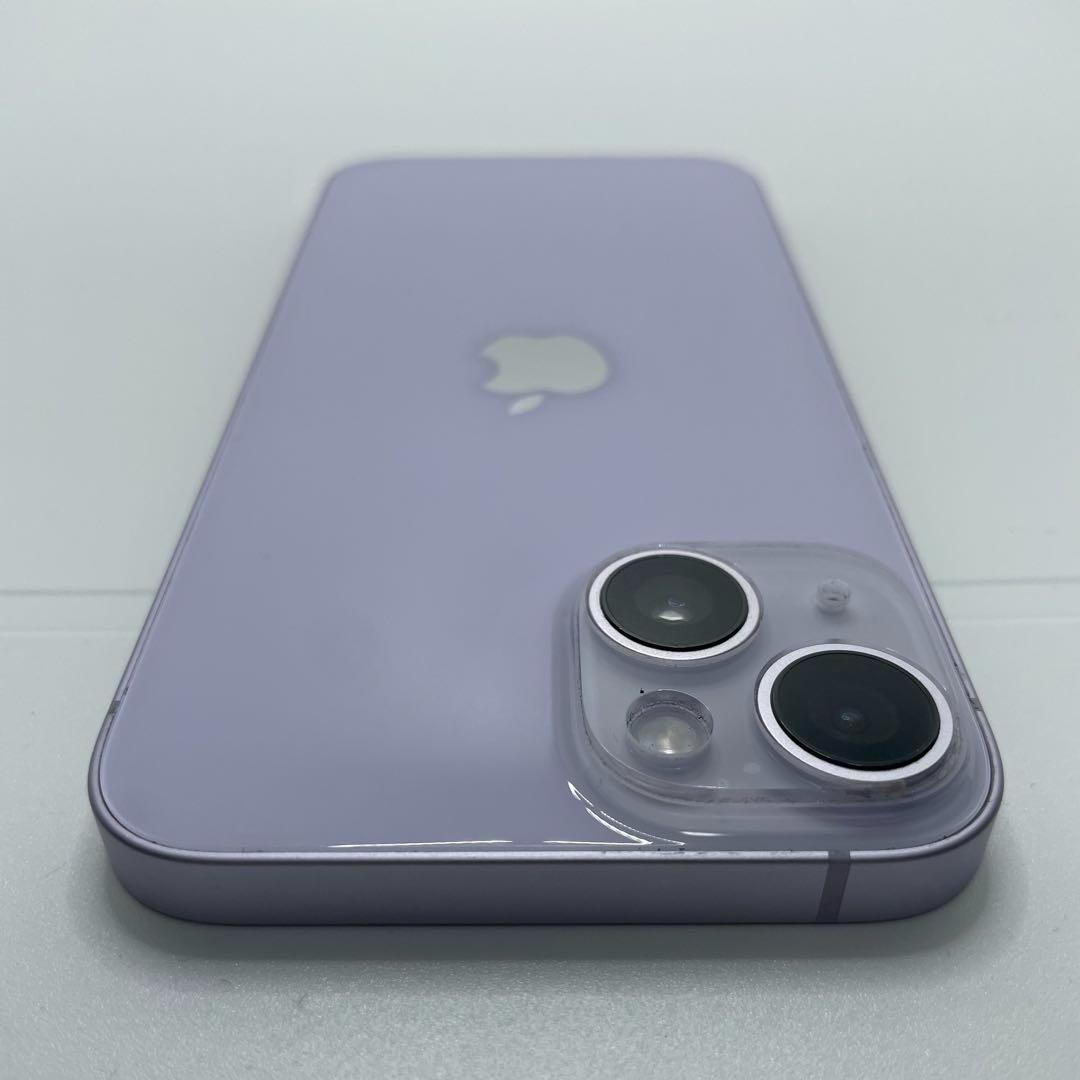 【格安美品】iPhone 14 256GB simフリー本体 175