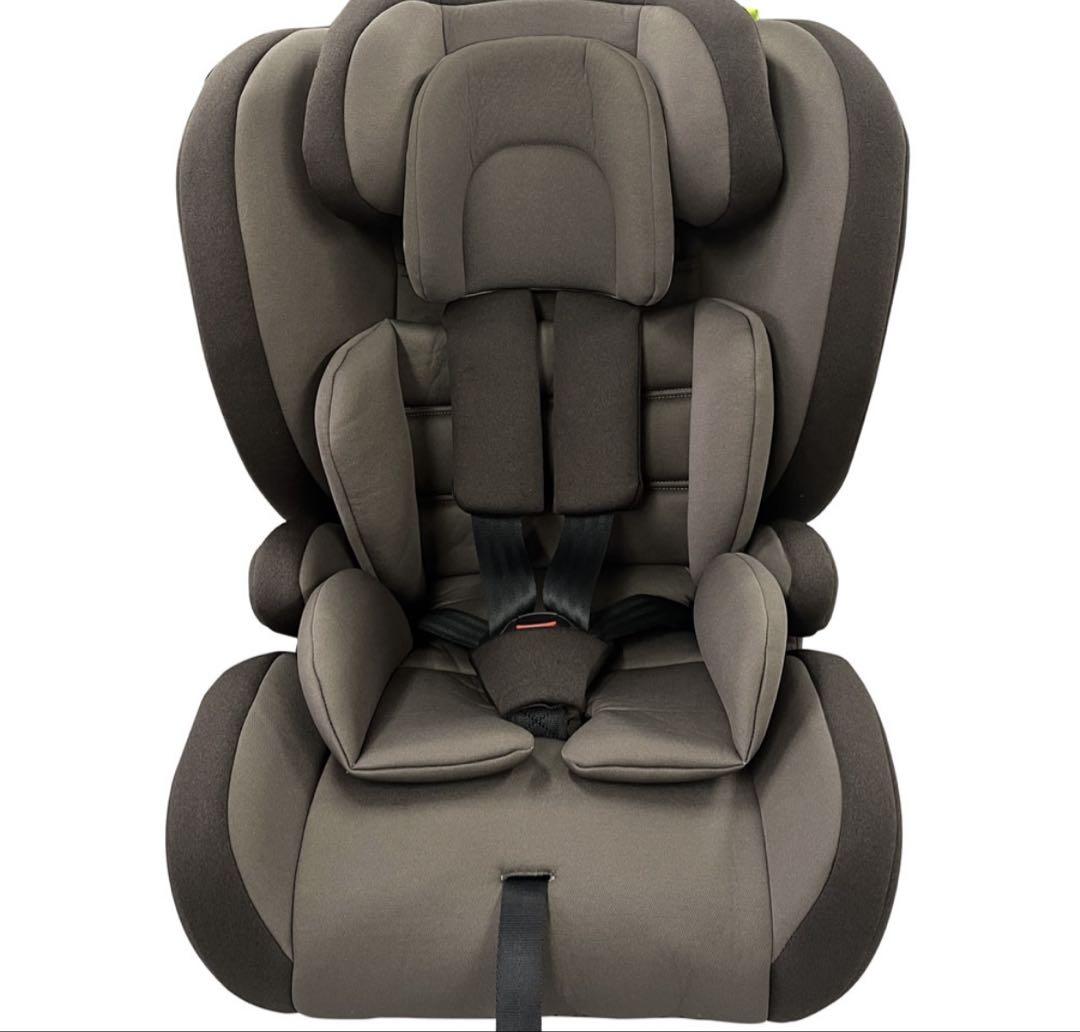 車用チャイルドシート ブラウン アイリス