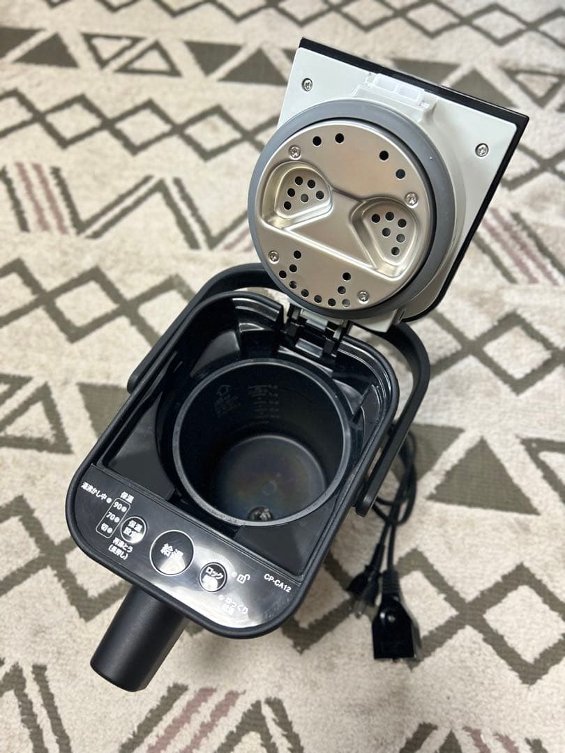 【美品】STAN. 電気ポット象印