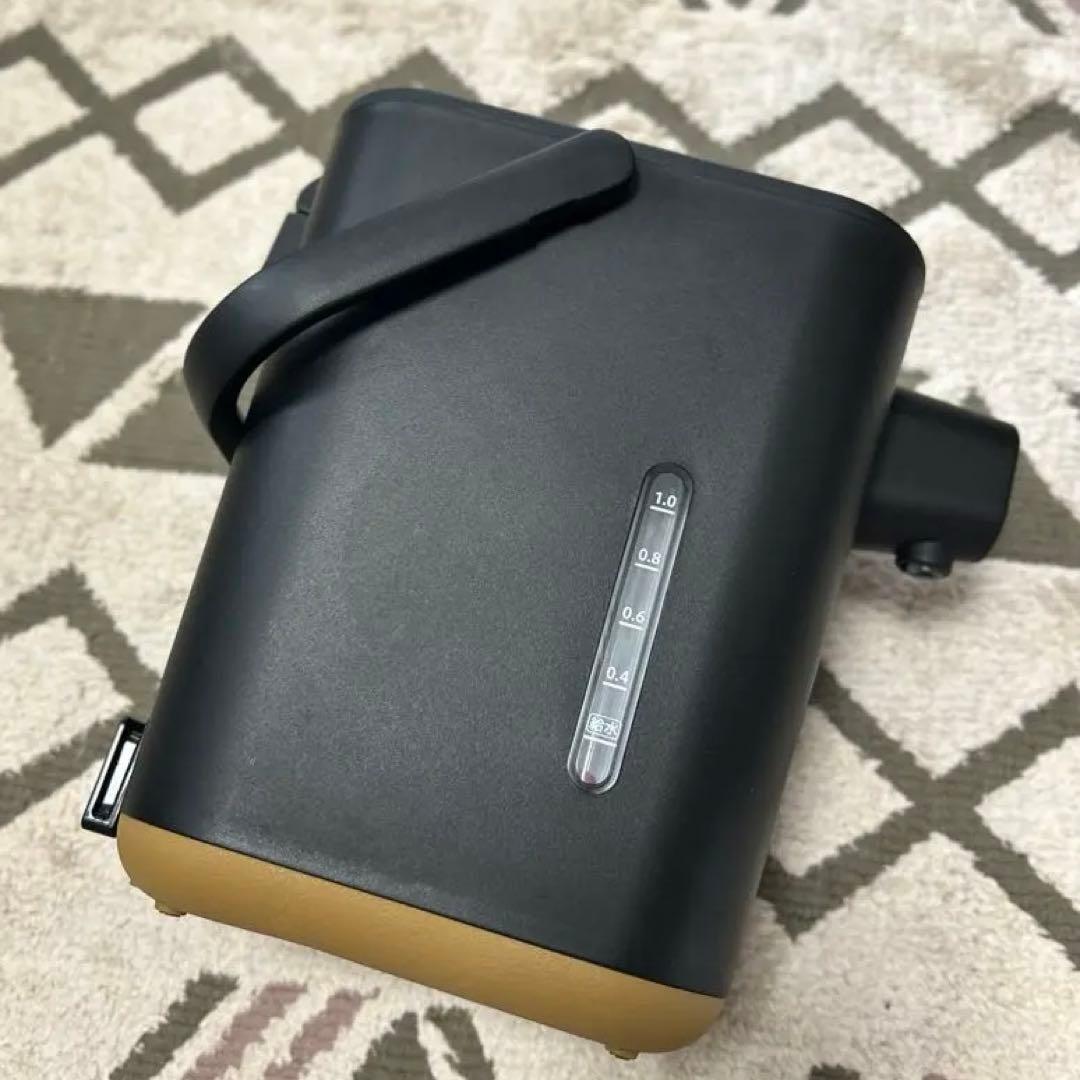 【美品】STAN. 電気ポット象印