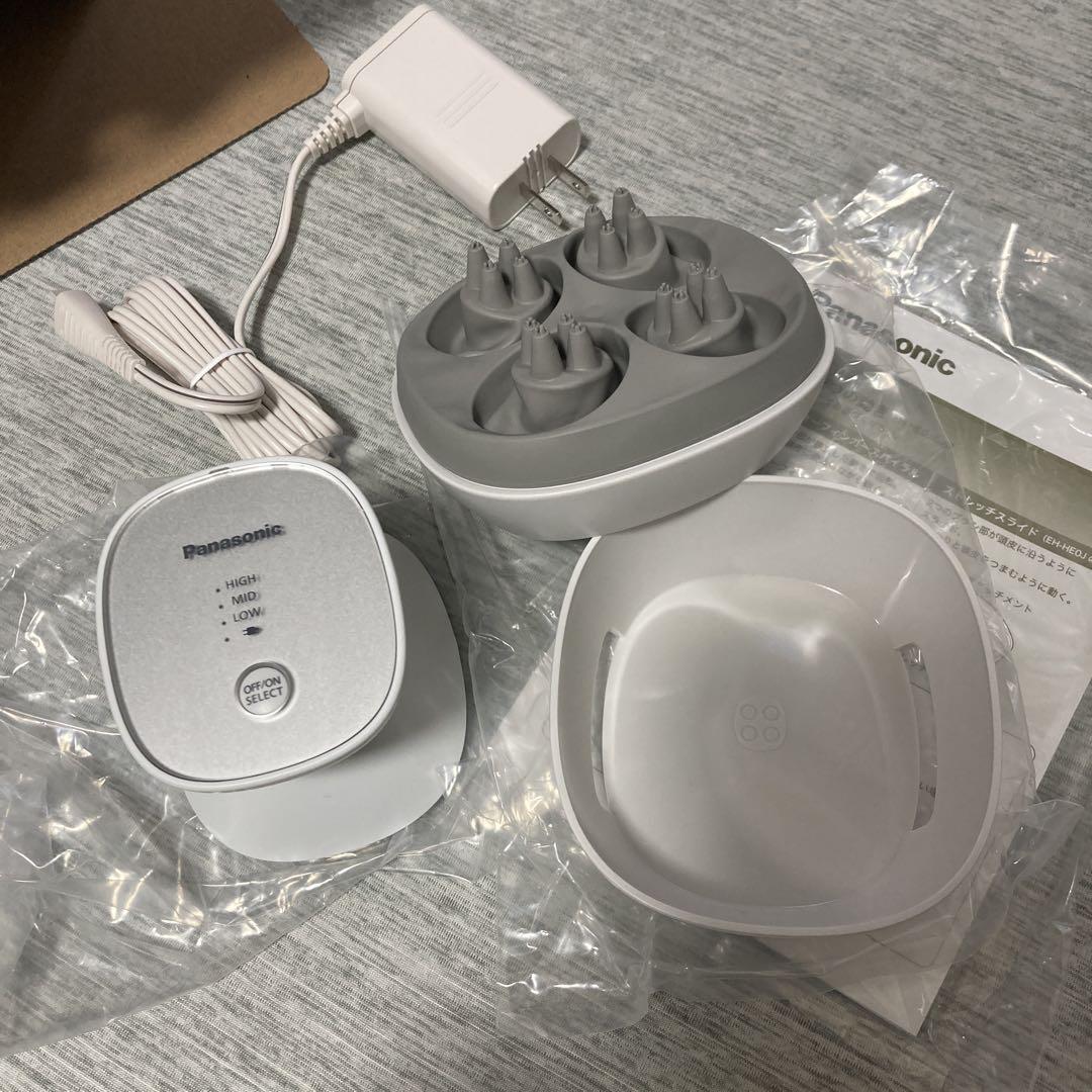 頭皮エステ スパイラル Panasonic EH-HE9J